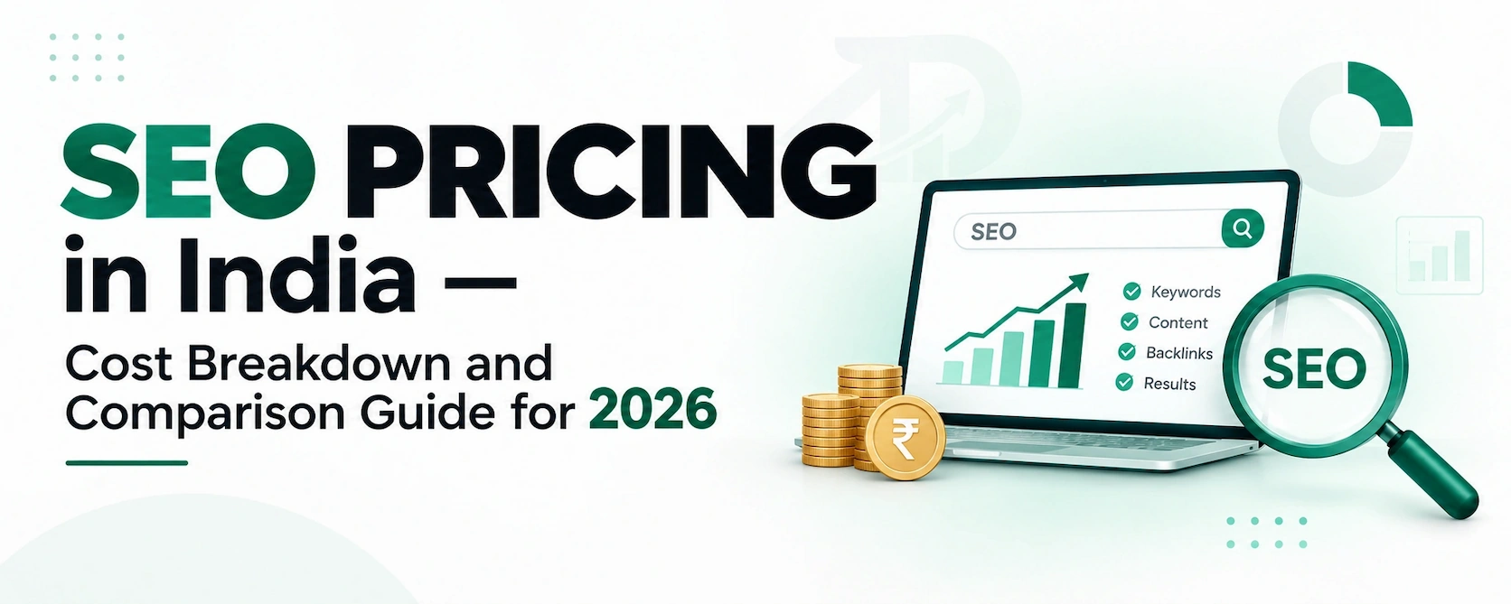 SEO Pricing in India: What It Actually Costs in 2026
